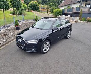 Audi Q3 Gebrauchtwagen