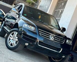 VW Touareg Gebrauchtwagen
