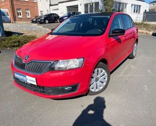 Skoda Rapid Gebrauchtwagen