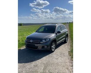 VW Tiguan Gebrauchtwagen