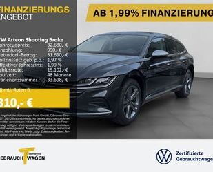 VW Arteon Gebrauchtwagen