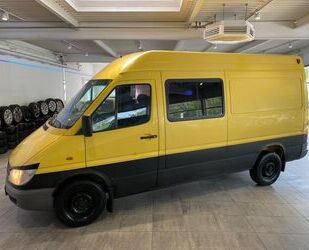 Mercedes-Benz Sprinter Gebrauchtwagen