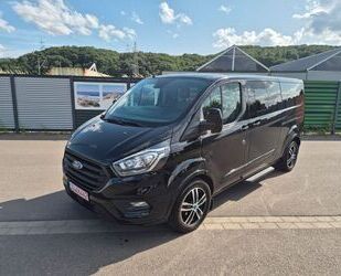 Ford Tourneo Custom Gebrauchtwagen