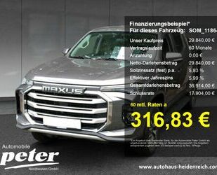 Maxus T90 Gebrauchtwagen