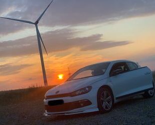 VW Scirocco Gebrauchtwagen