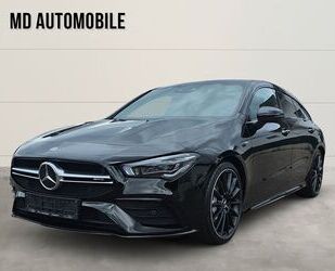Mercedes-Benz CLA 35 AMG Shooting Brake Gebrauchtwagen