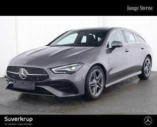 Mercedes-Benz CLA 200 Shooting Brake Gebrauchtwagen
