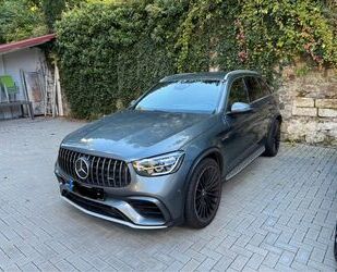 Mercedes-Benz GLC 63 AMG Gebrauchtwagen