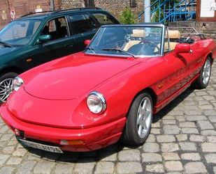 Alfa Romeo Spider Gebrauchtwagen