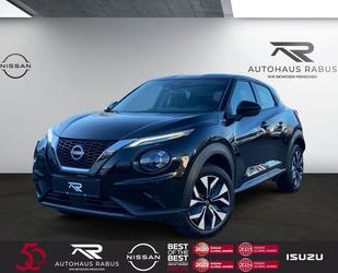 Nissan Juke Gebrauchtwagen