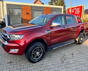 Ford Ranger Gebrauchtwagen