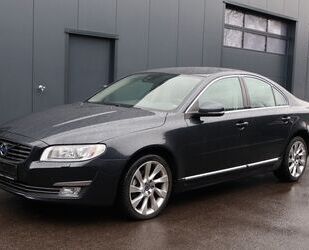 Volvo S80 Gebrauchtwagen