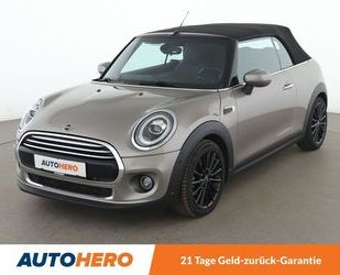 Mini Cooper Cabrio Gebrauchtwagen