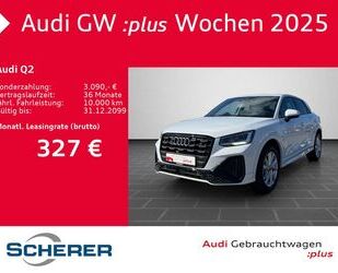 Audi Q2 Gebrauchtwagen