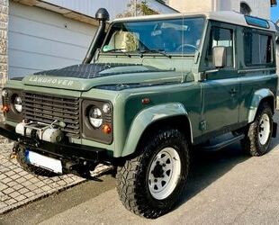 Land Rover Defender Gebrauchtwagen