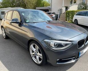 BMW 118 Gebrauchtwagen