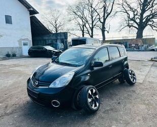 Nissan Note Gebrauchtwagen
