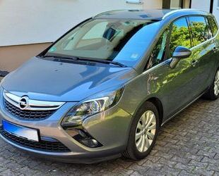 Opel Zafira Tourer Gebrauchtwagen