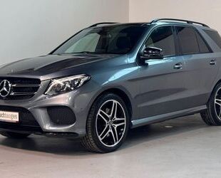 Mercedes-Benz GLE 400 Gebrauchtwagen