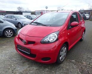 Toyota Aygo (X) Gebrauchtwagen