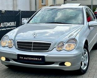 Mercedes-Benz C 200 Gebrauchtwagen