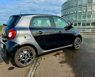 Smart ForFour Gebrauchtwagen