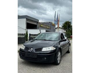 Renault Megane Gebrauchtwagen