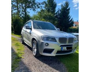 BMW X3 Gebrauchtwagen