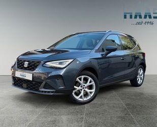 Seat Arona Gebrauchtwagen