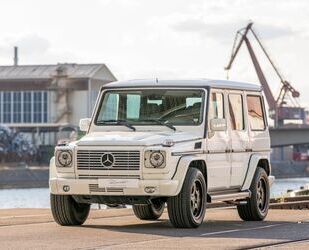 Mercedes-Benz G 55 AMG Gebrauchtwagen