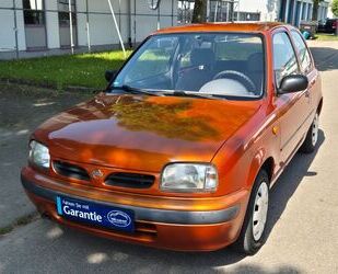 Nissan Micra Gebrauchtwagen