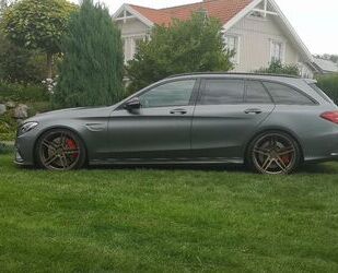 Audi C 63 AMG 