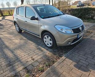 Dacia Sandero Gebrauchtwagen