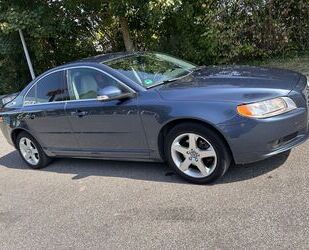 Volvo S80 Gebrauchtwagen