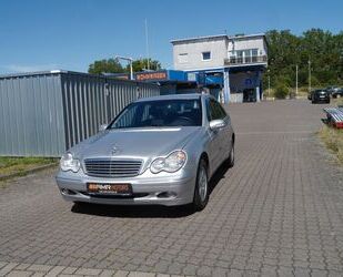 Mercedes-Benz C 180 Gebrauchtwagen