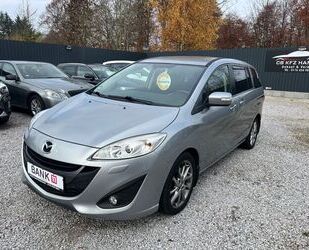 Mazda 5 Gebrauchtwagen