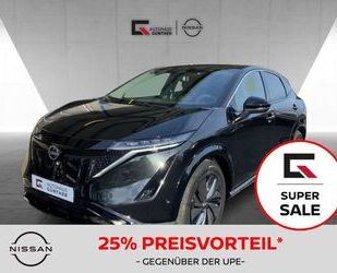 Nissan Ariya Gebrauchtwagen