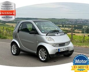 Smart ForTwo Gebrauchtwagen
