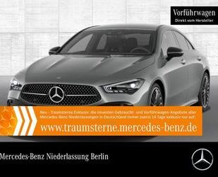 Mercedes-Benz Mercedes-Benz CLA 180 AMG+NIGHT+360°+MULTIBEAM+FAH Gebrauchtwagen
