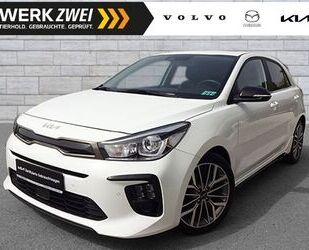 Kia Rio Gebrauchtwagen