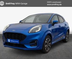 Ford Puma Gebrauchtwagen