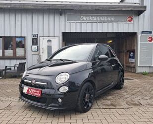 Fiat 500 Gebrauchtwagen