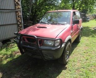 Nissan Terrano Gebrauchtwagen