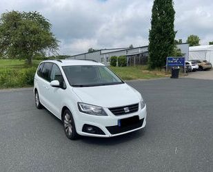 Seat Alhambra Gebrauchtwagen