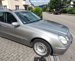 Mercedes-Benz E 200 Gebrauchtwagen