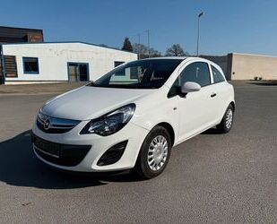 Opel Corsa Gebrauchtwagen
