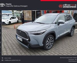 Toyota Corolla Cross Gebrauchtwagen