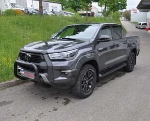 Toyota Hilux Gebrauchtwagen