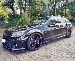Mercedes-Benz C 63 AMG Gebrauchtwagen