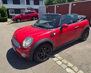 Mini Cooper Cabrio Gebrauchtwagen